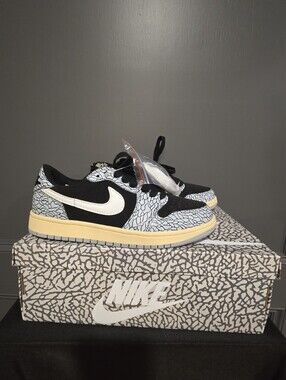 Nike Low-Top Sneakers Jordan 1 Retro Low Top